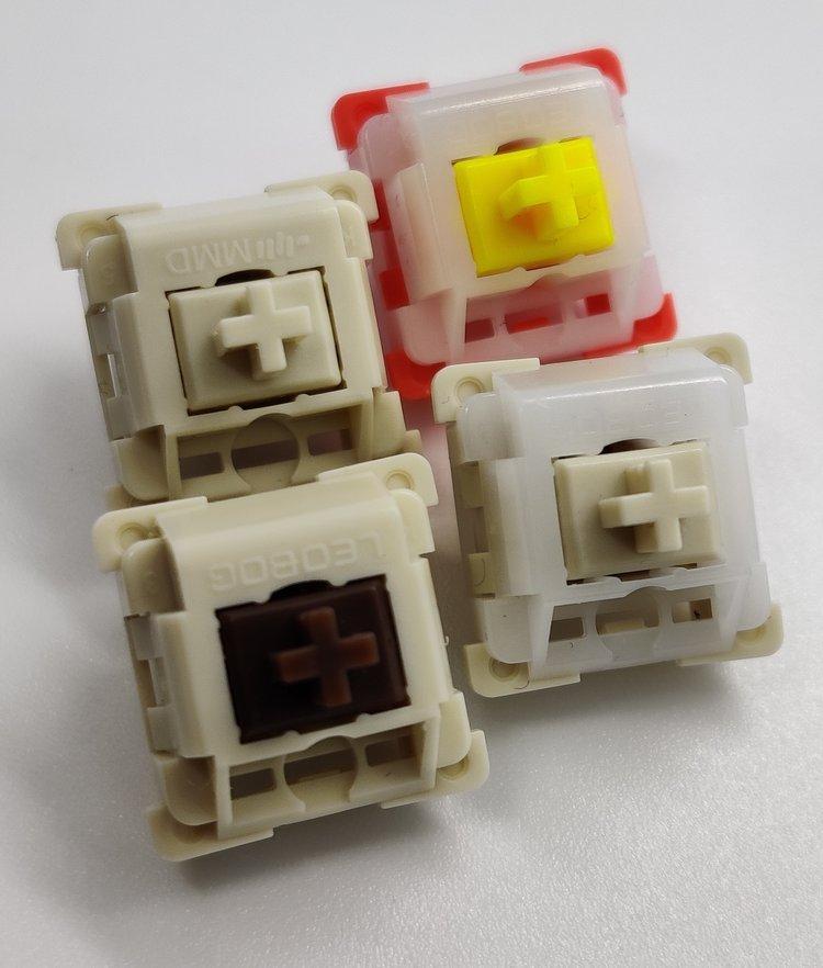 Mengmoda, Leobog, and Aula. Oh my!