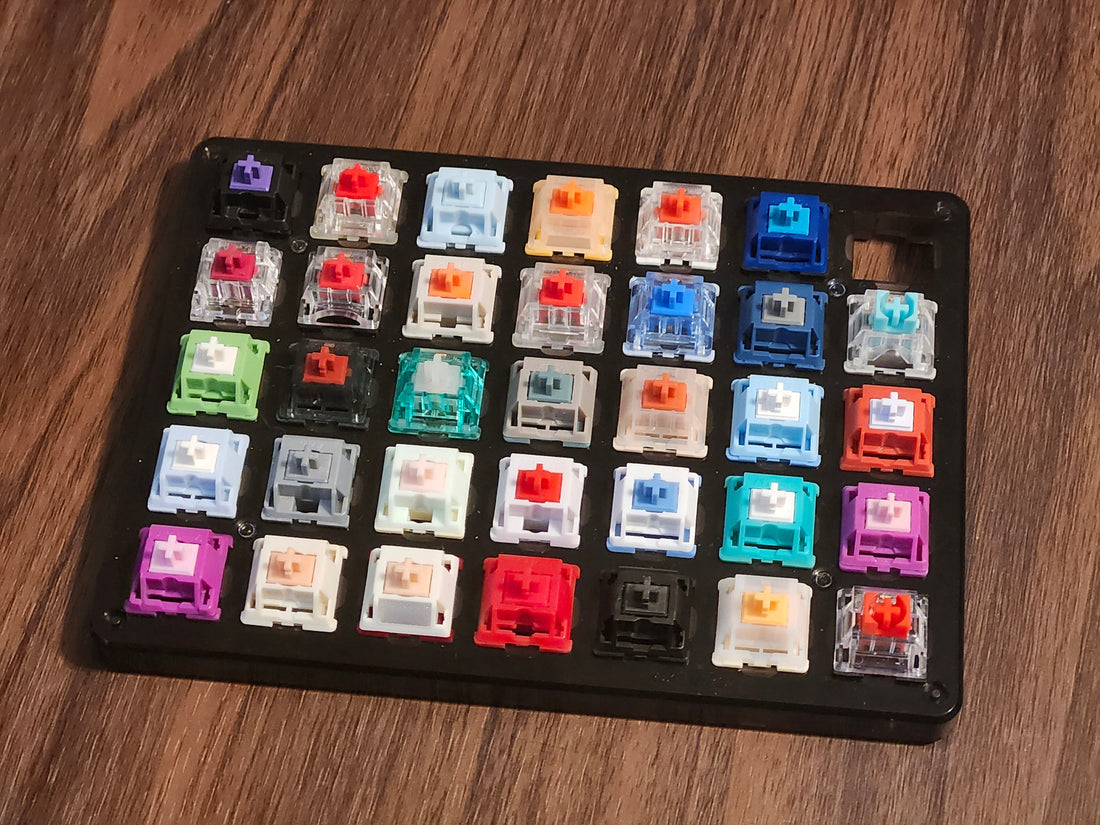 MX Latch Compatibility
