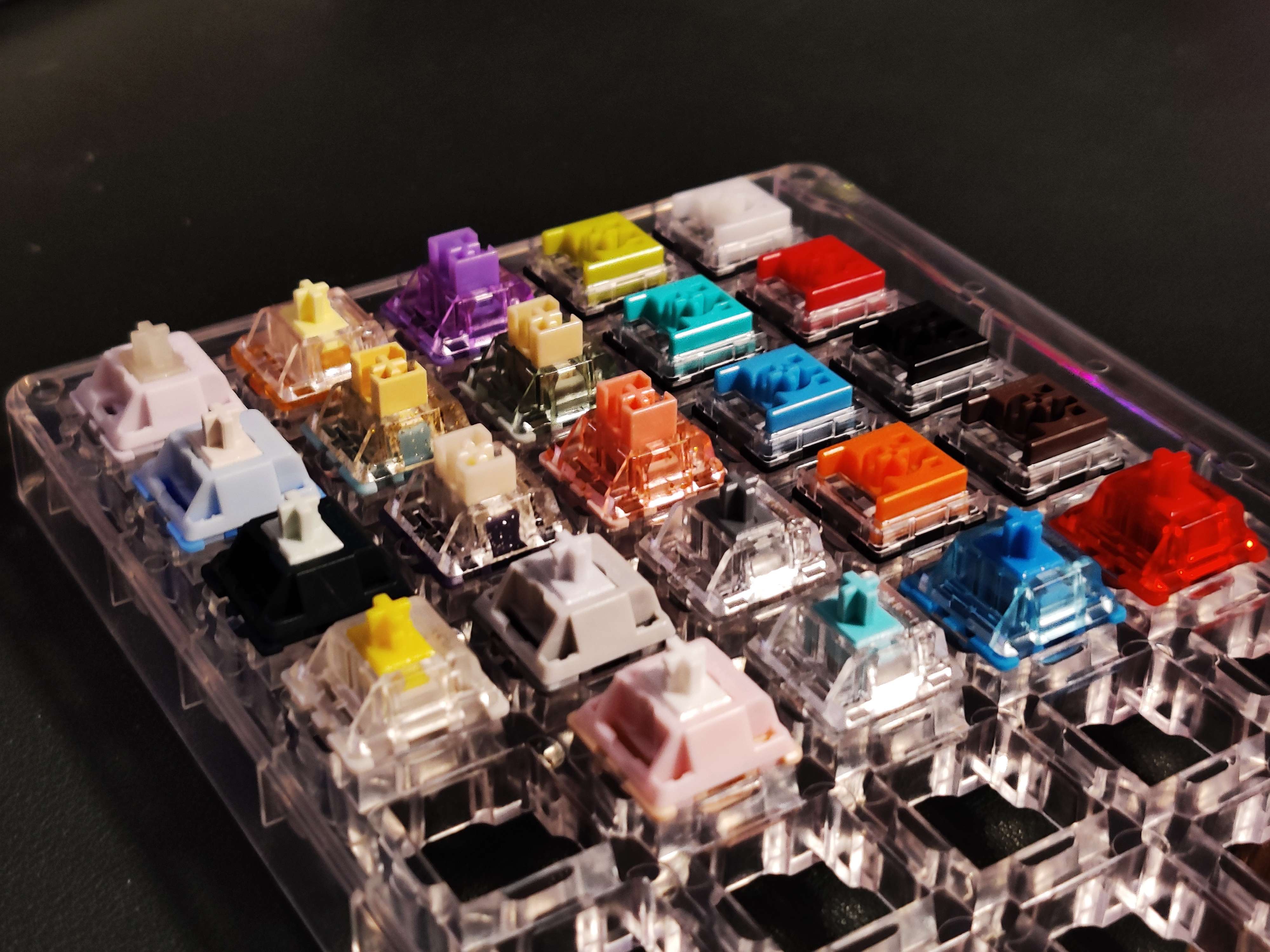 Switch Samples – SwitchOddities