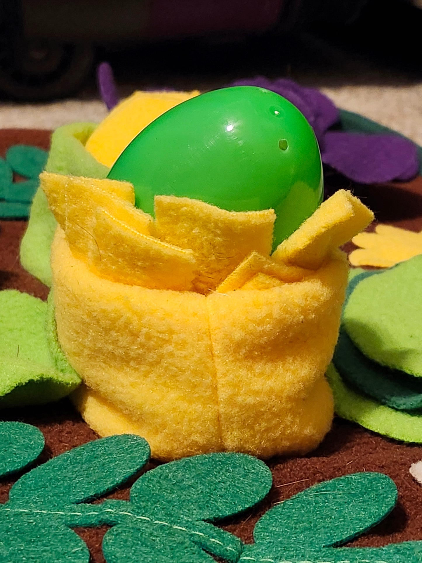 Odd Egg (East)