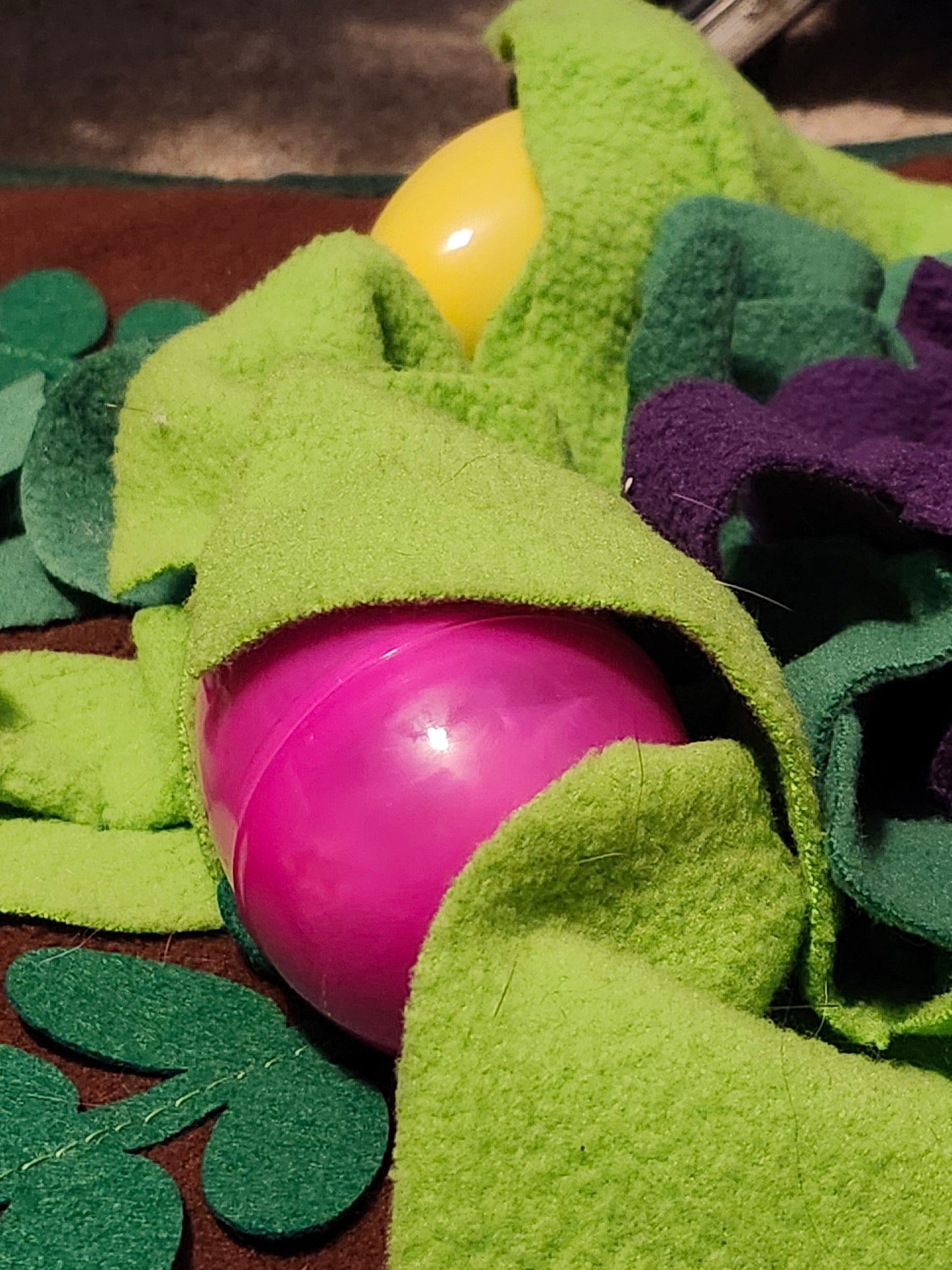 Odd Egg (East)