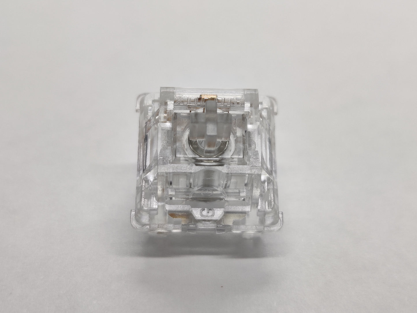 AIGUOX Clear Tactile