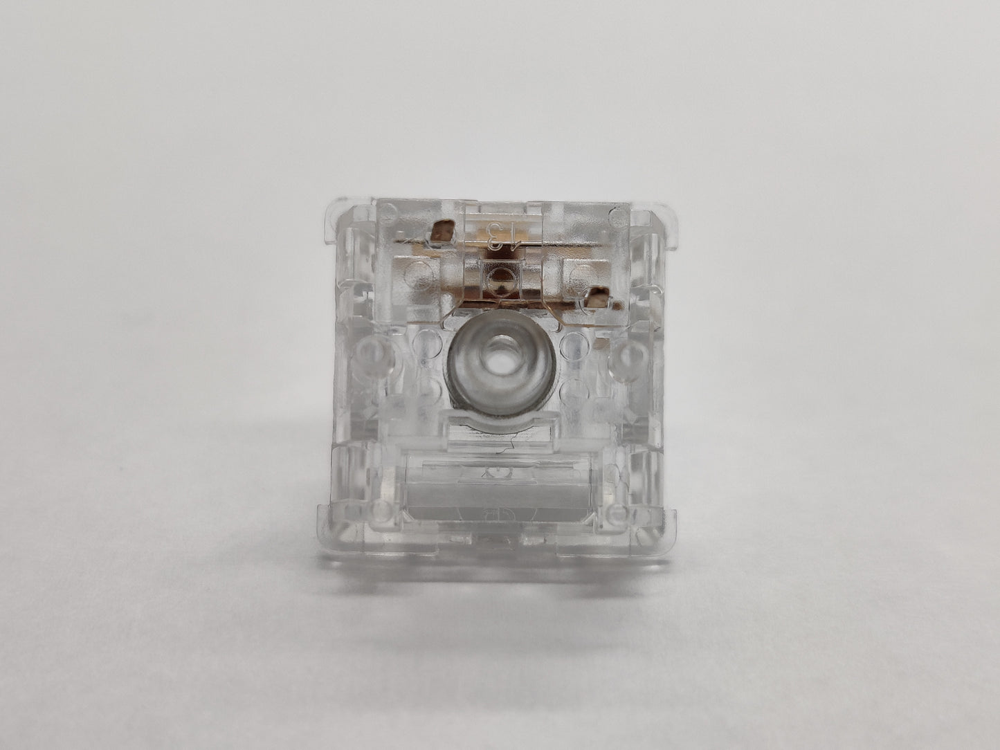AIGUOX Clear Tactile