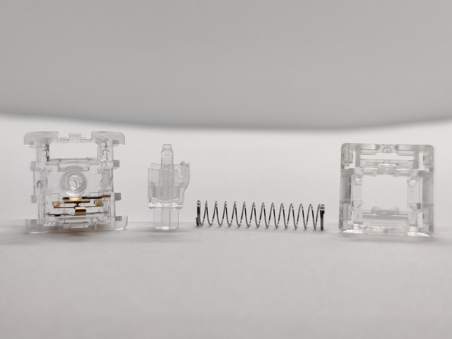 AIGUOX Clear Tactile
