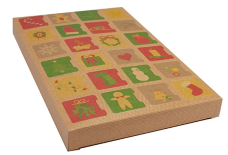 Odd-vent Calendar (Preorder)