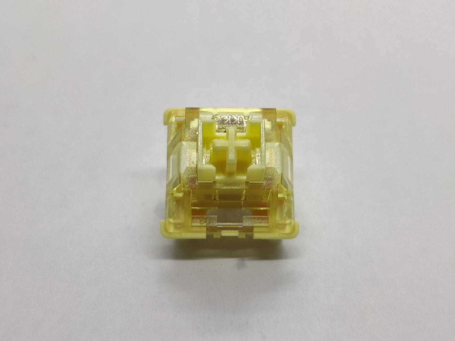 Akko V3 Cream Yellow Pro