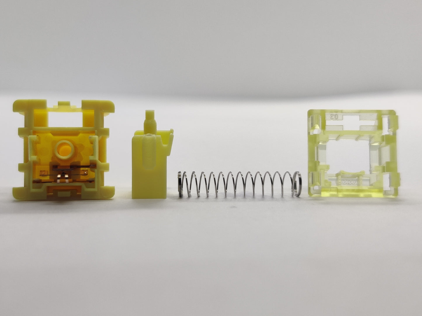 Akko V3 Cream Yellow Pro