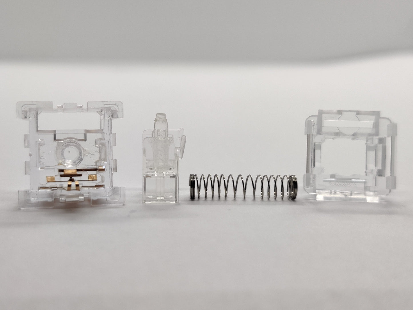 Akko Crystal V3 Pro