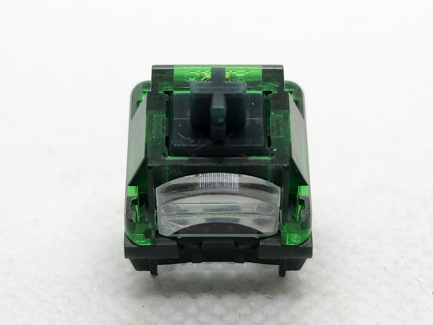 Akko x Monsgeek Green Fog