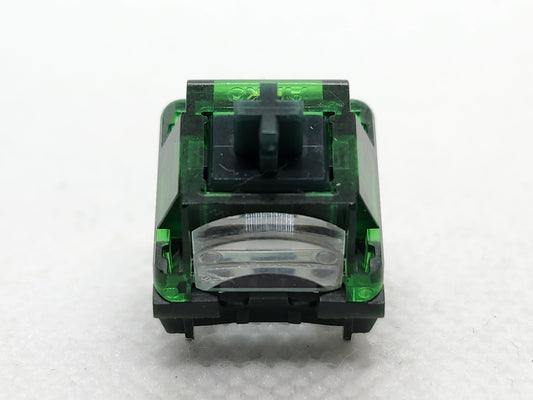 Akko x Monsgeek Green Fog