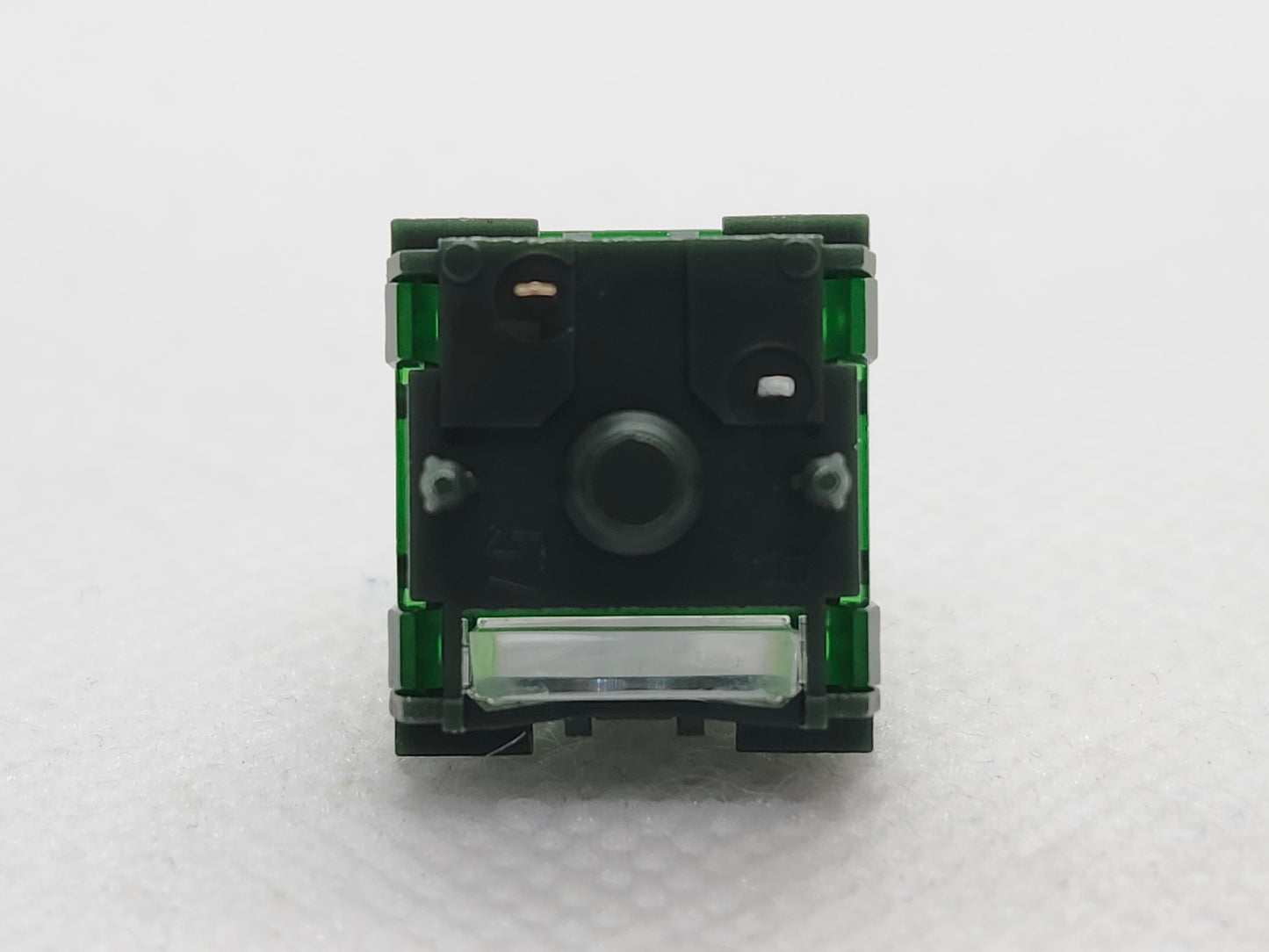 Akko x Monsgeek Green Fog