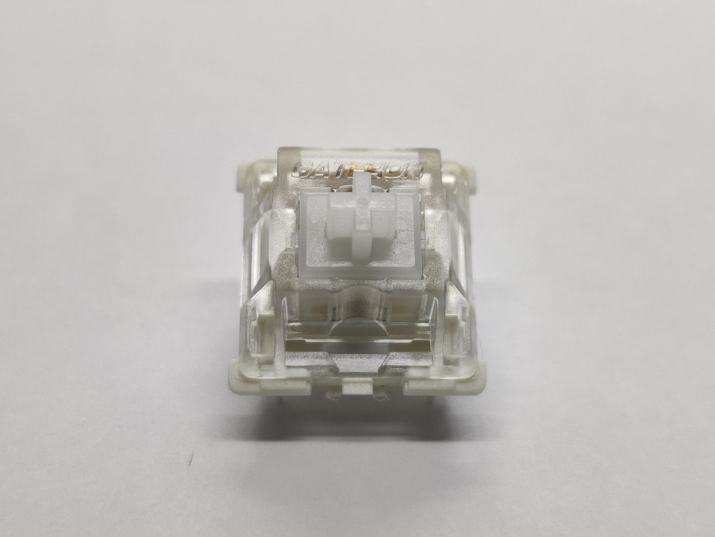 Akko X Gateron White