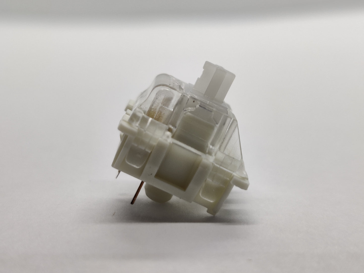 Akko X Gateron White