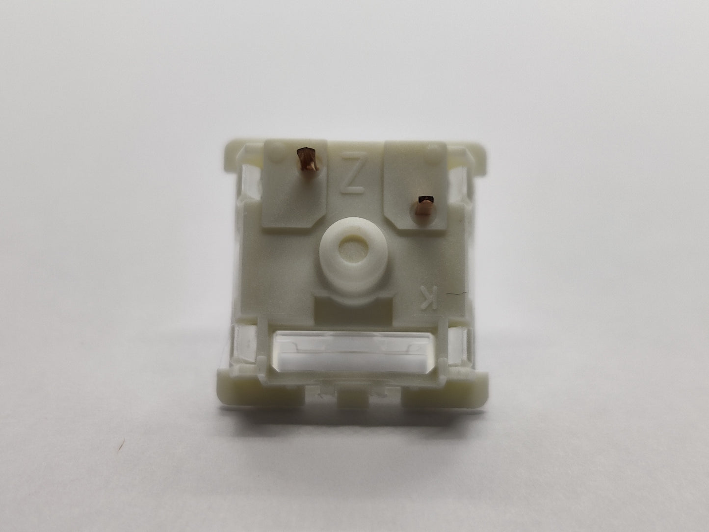 Akko X Gateron White