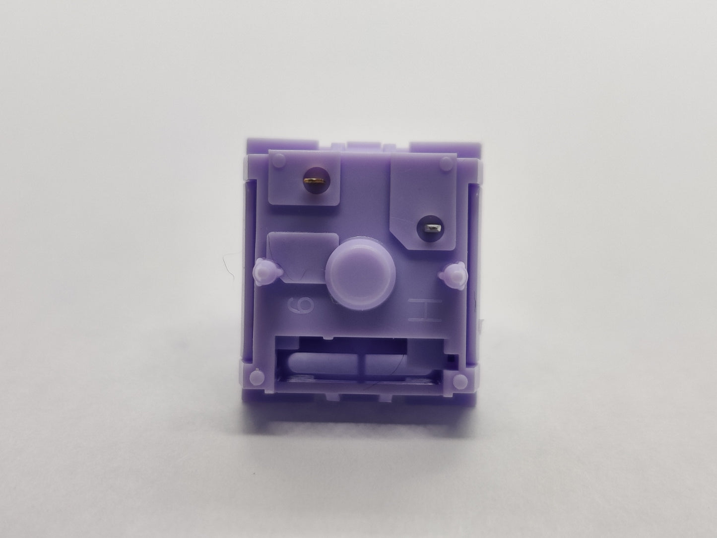 Akko Ice Cream Purple