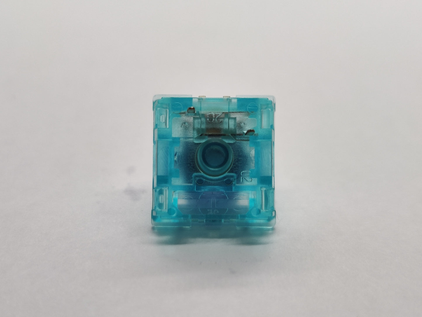 Akko Jelly Blue