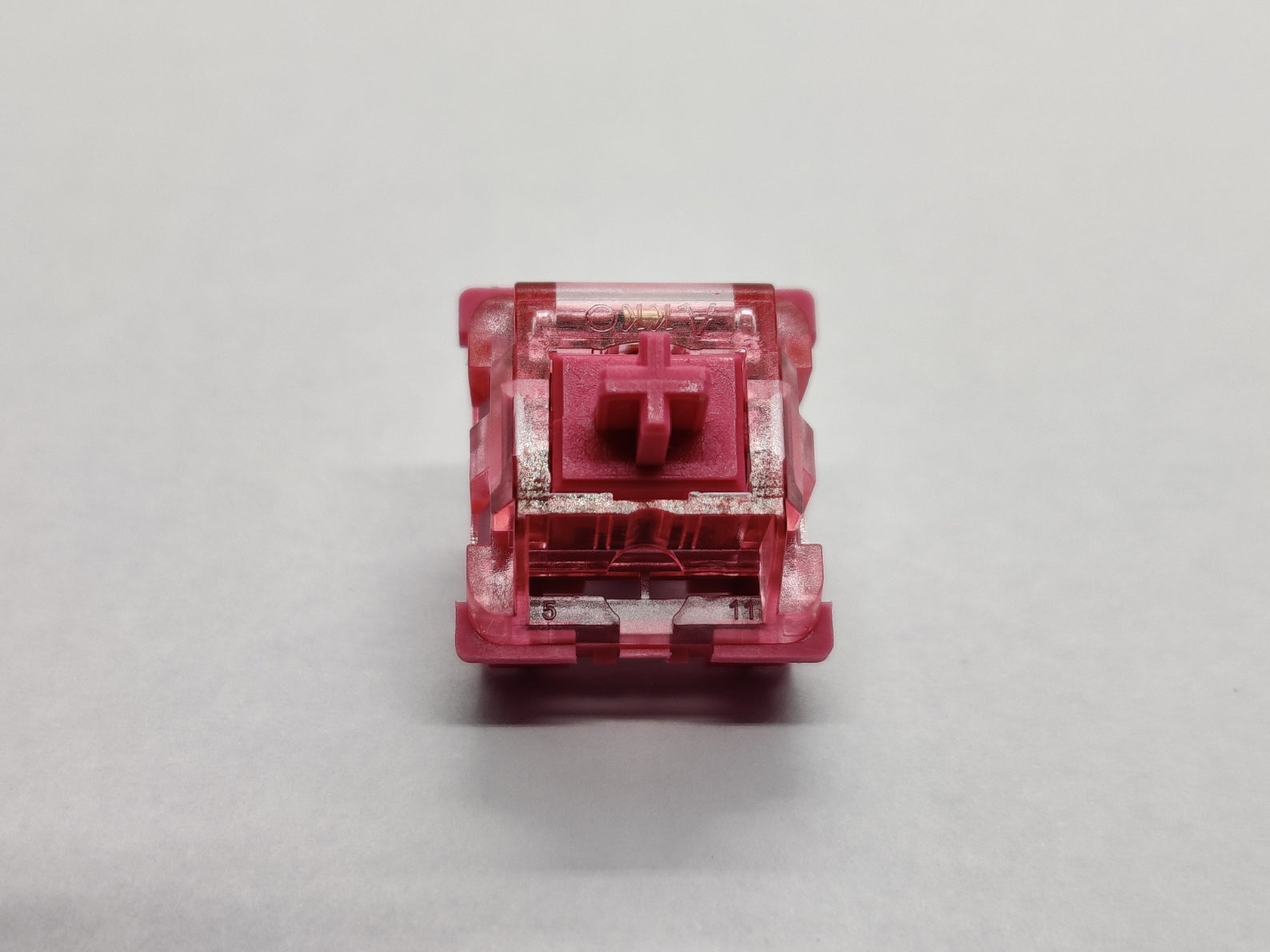 Akko Rose Red SwitchOddities Akko Rose Red SwitchOddities
