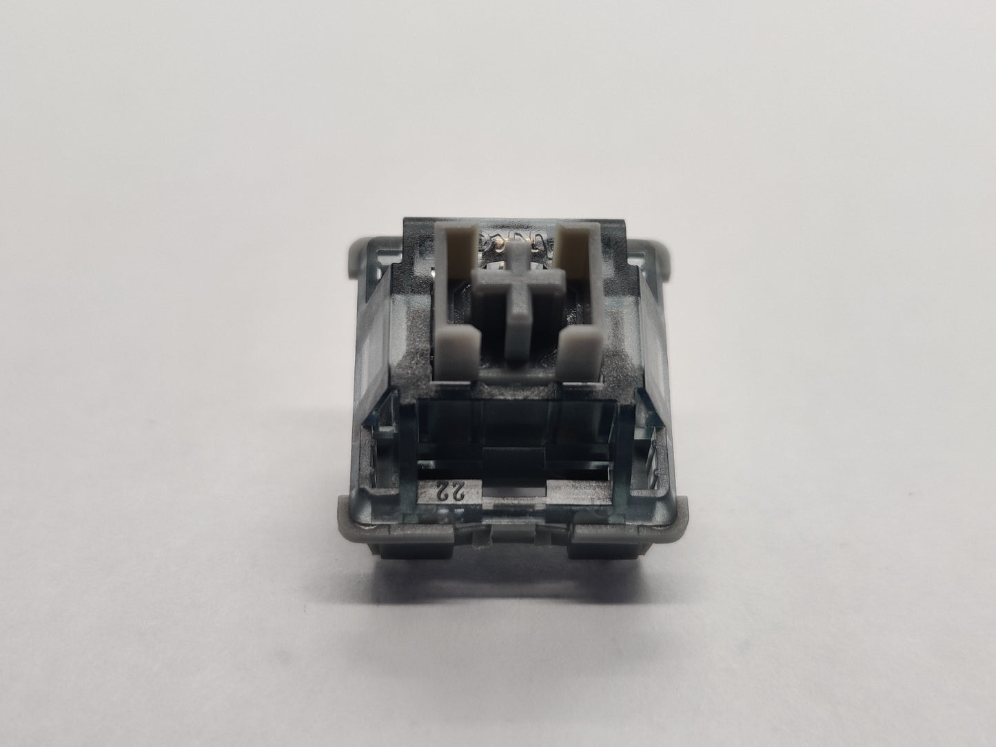 Akko V3 Pro Silver