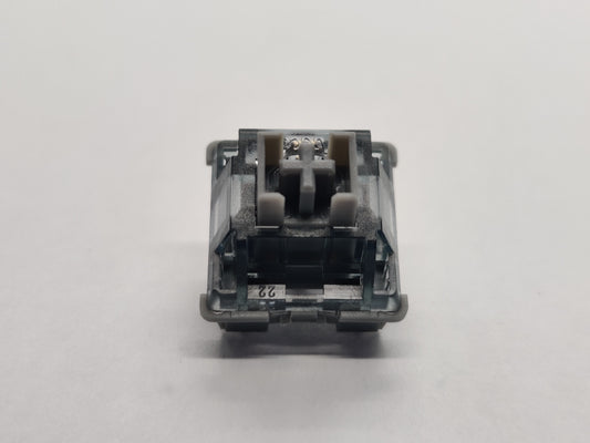 Akko V3 Pro Silver