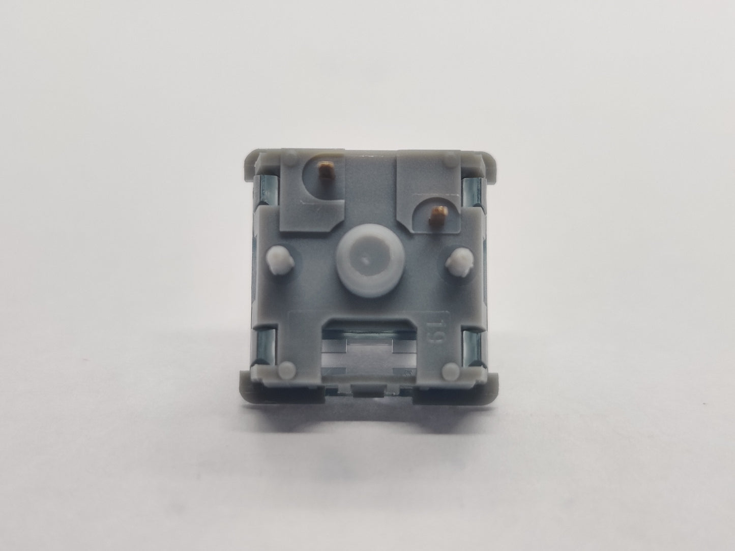 Akko V3 Pro Silver