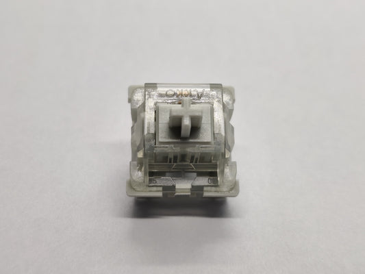 Akko Vintage White