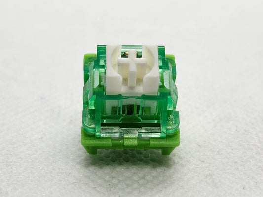 Attack Shark Jelly Green