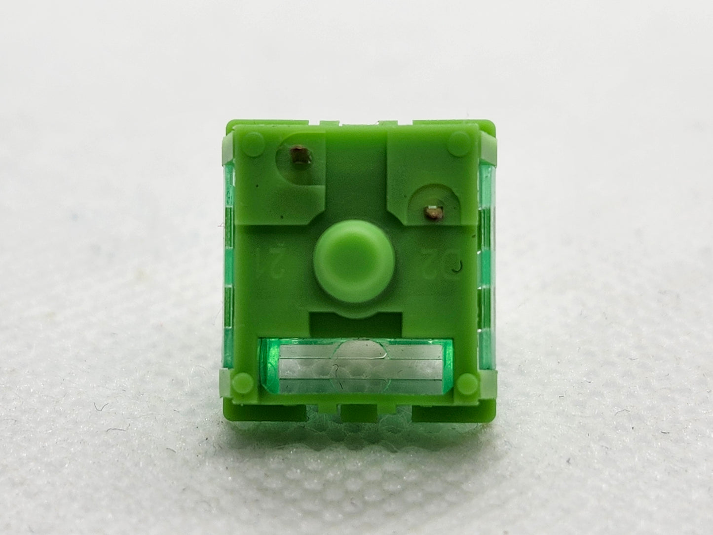 Attack Shark Jelly Green