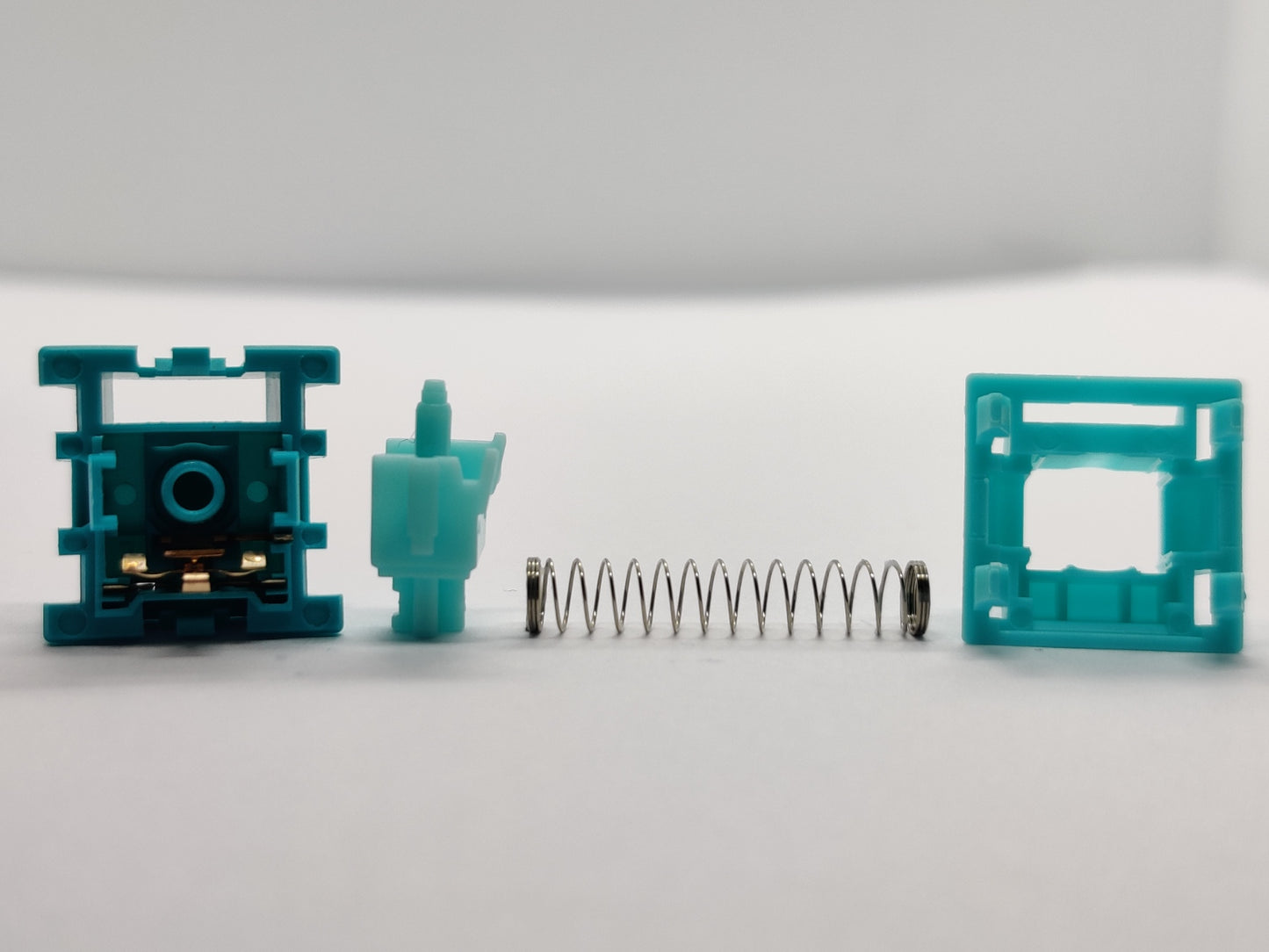 Keygeek Avalon 3.5mm Lubed