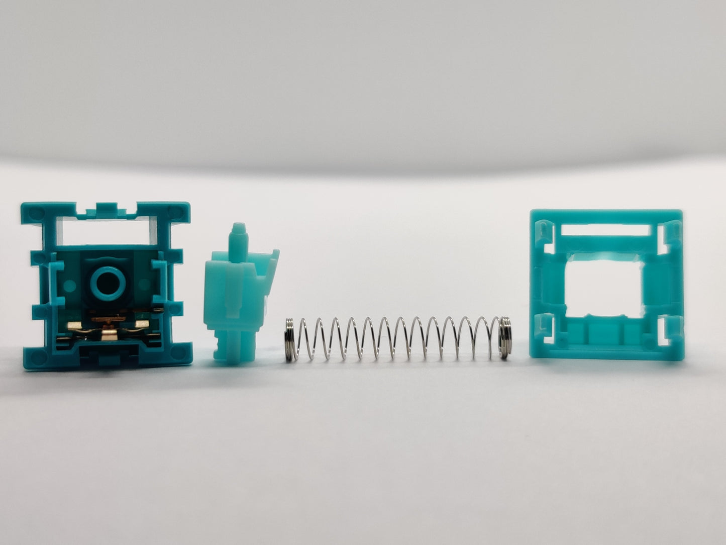 Keygeek Avalon 3.8mm Dry
