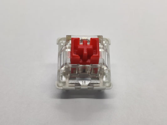 BSUN Dustproof Red