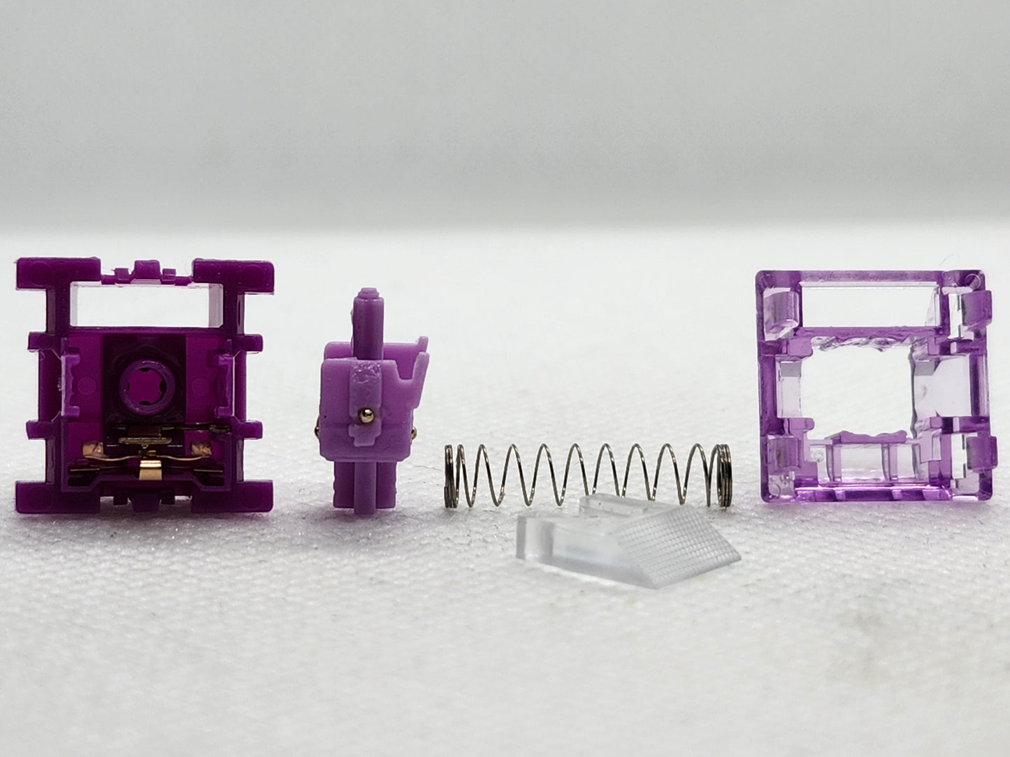Ball Bearing V2 Purple