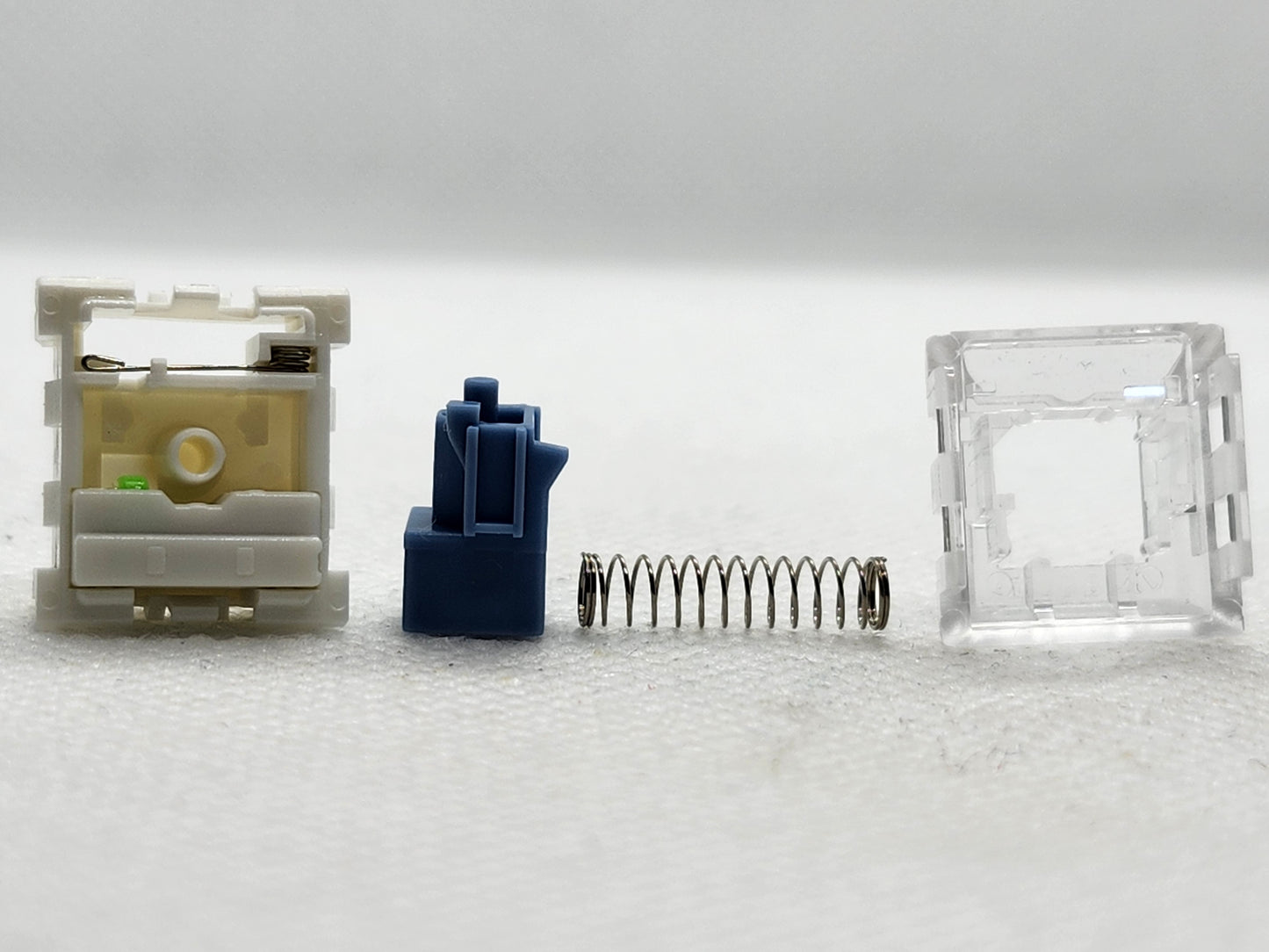 Kailh Pale Blue