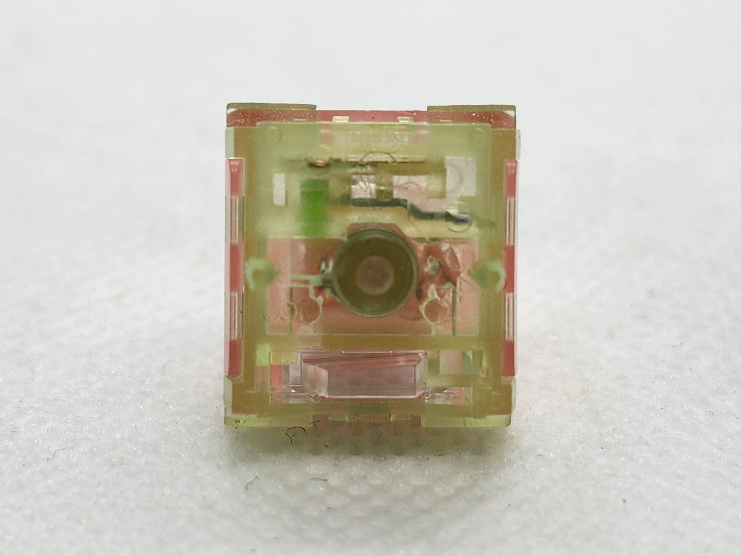 Kailh Box Peach Jasmine (sample?)
