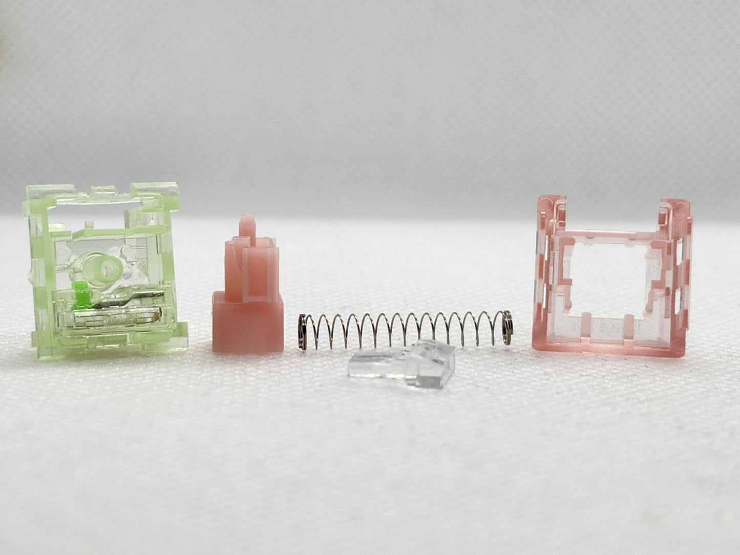 Kailh Box Peach Jasmine (sample?)