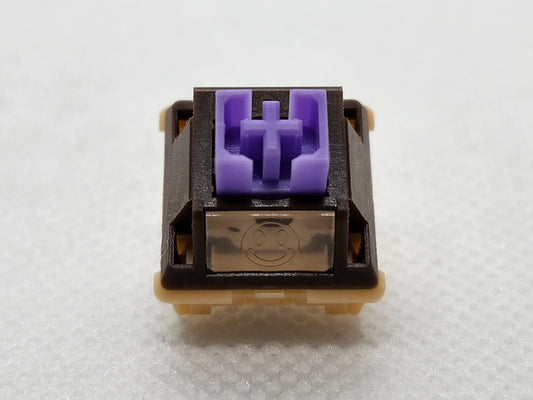 Glove x Domikey Choco Donut V2 Purple
