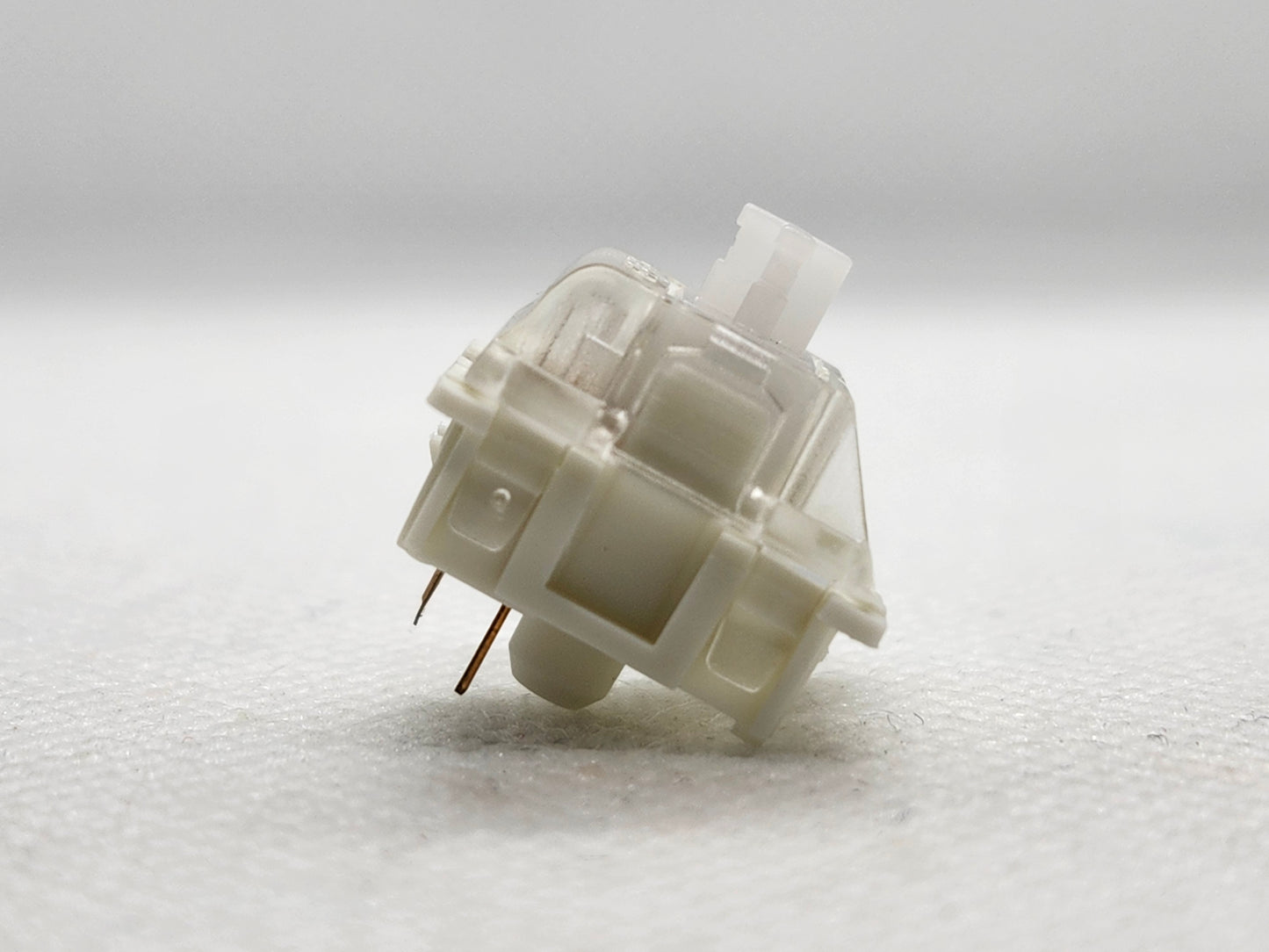 Drop Holy Panda X Clear 3-pin
