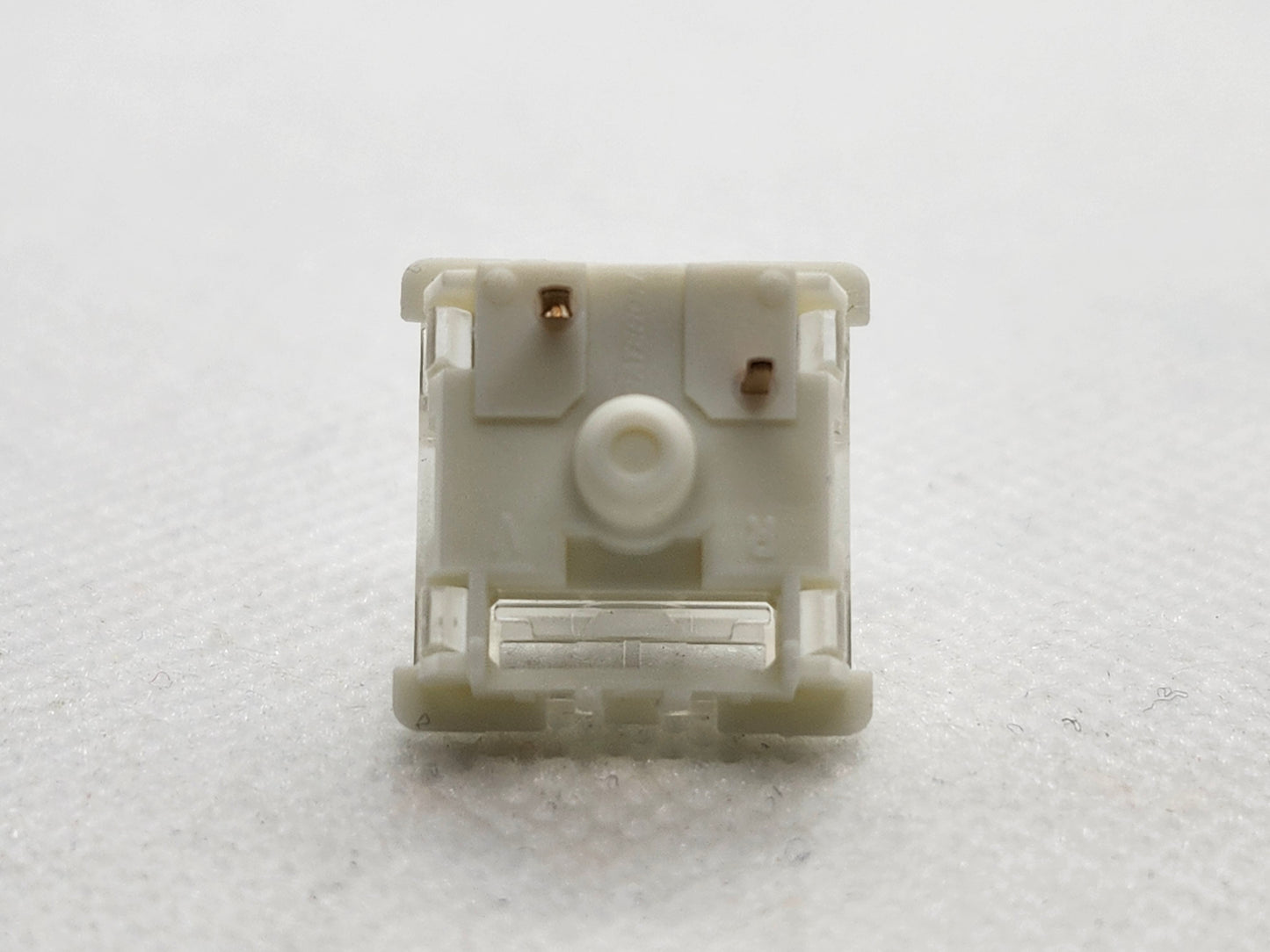 Drop Holy Panda X Clear 3-pin