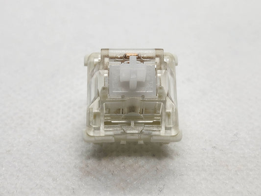 Drop Holy Panda X Clear 5 Pin