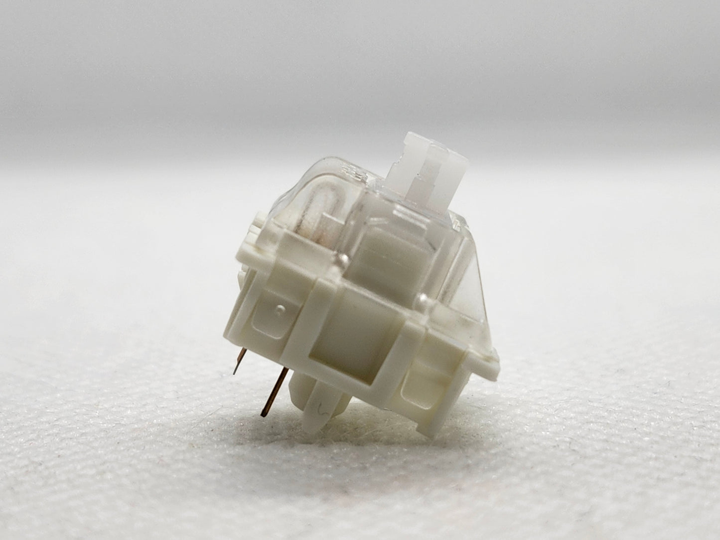 Drop Holy Panda X Clear 5 Pin