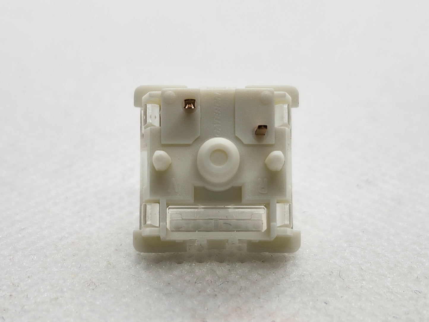 Drop Holy Panda X Clear 5 Pin