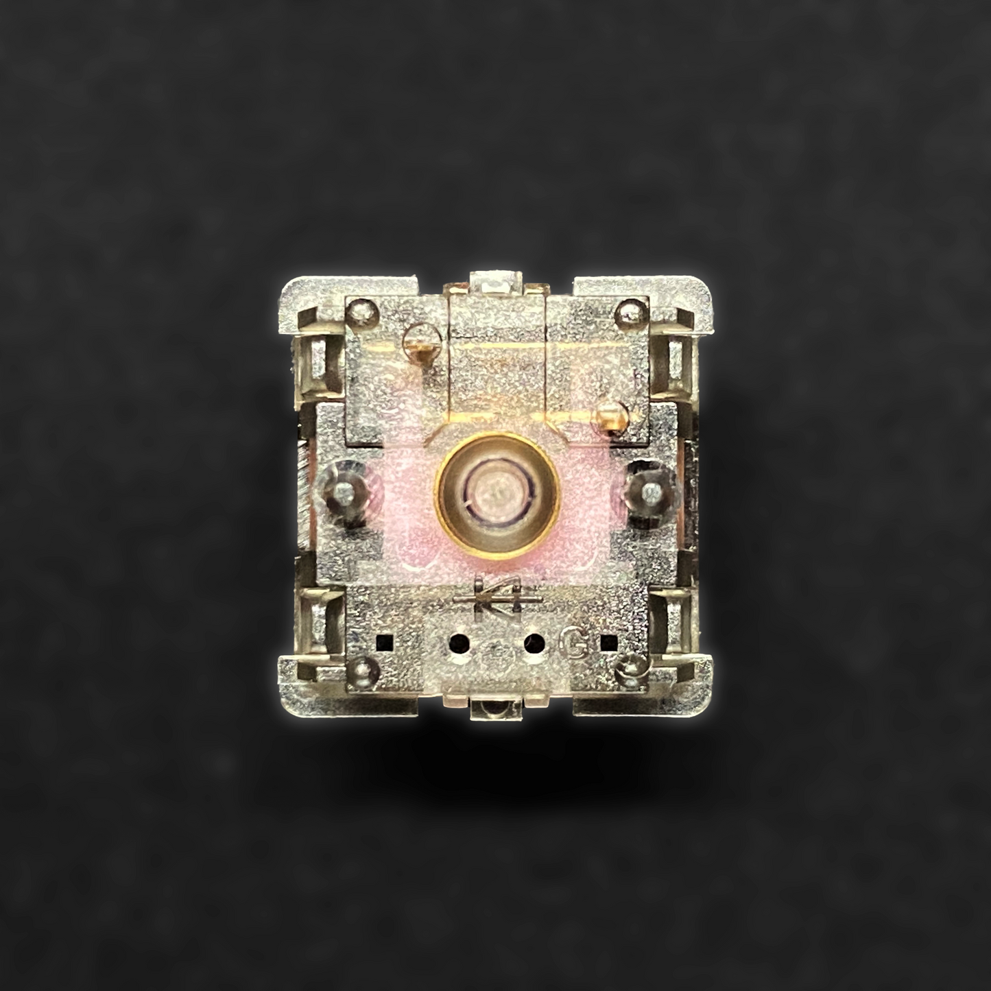 Durock L3 Creamy Pink - Smokey