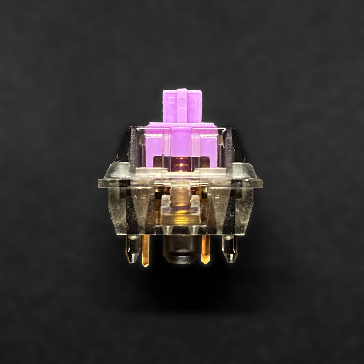 Durock L4 Creamy Purple - Smokey