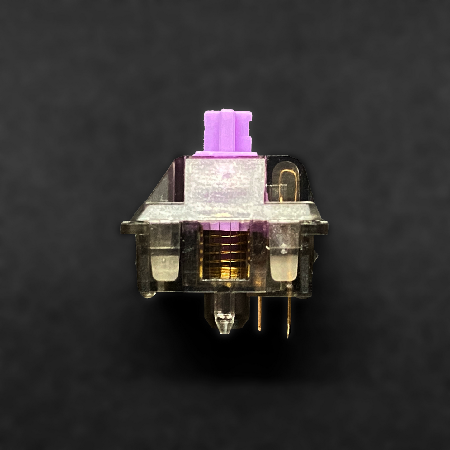 Durock L4 Creamy Purple - Smokey