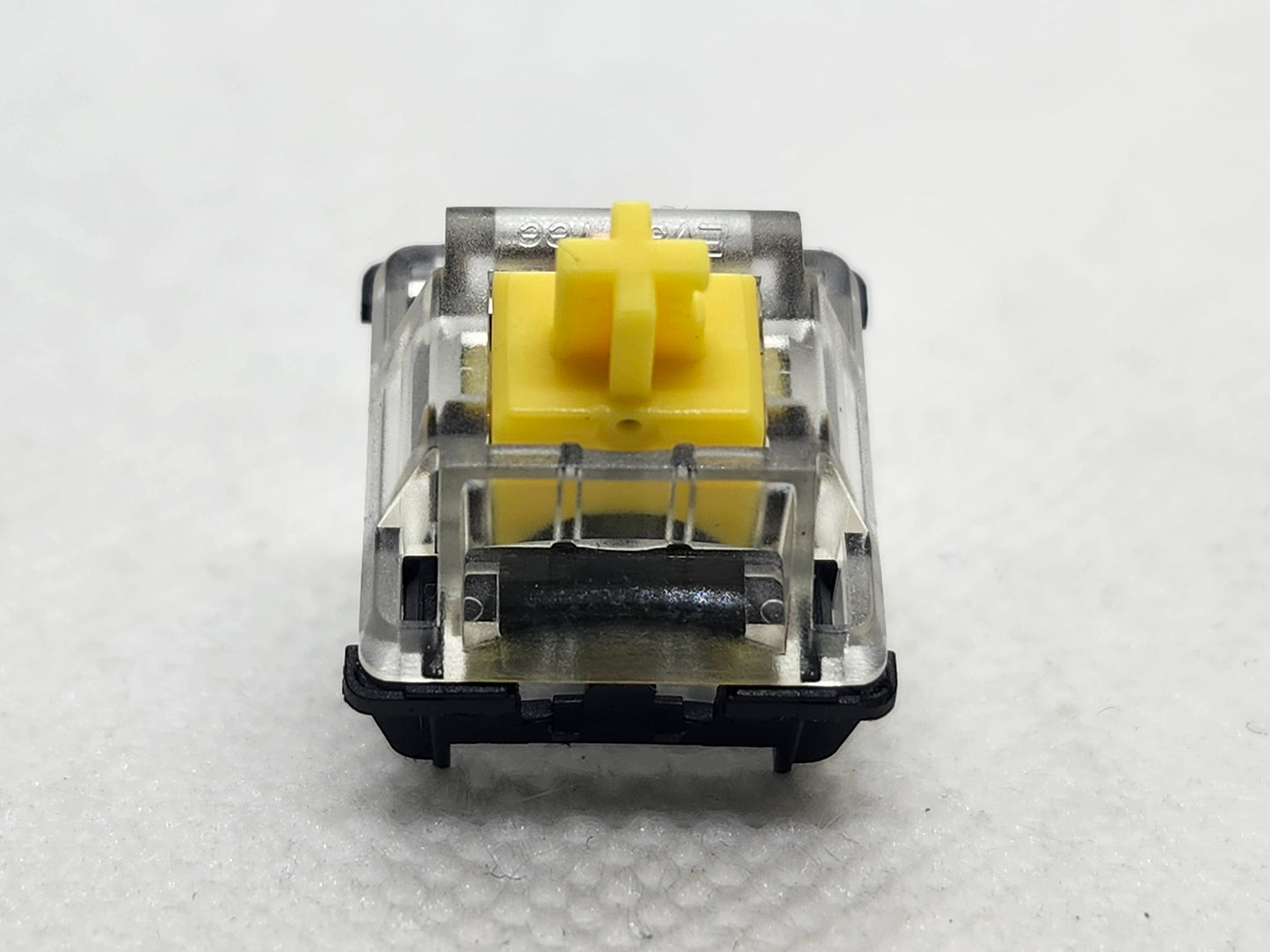 Everfree Silent Yellow