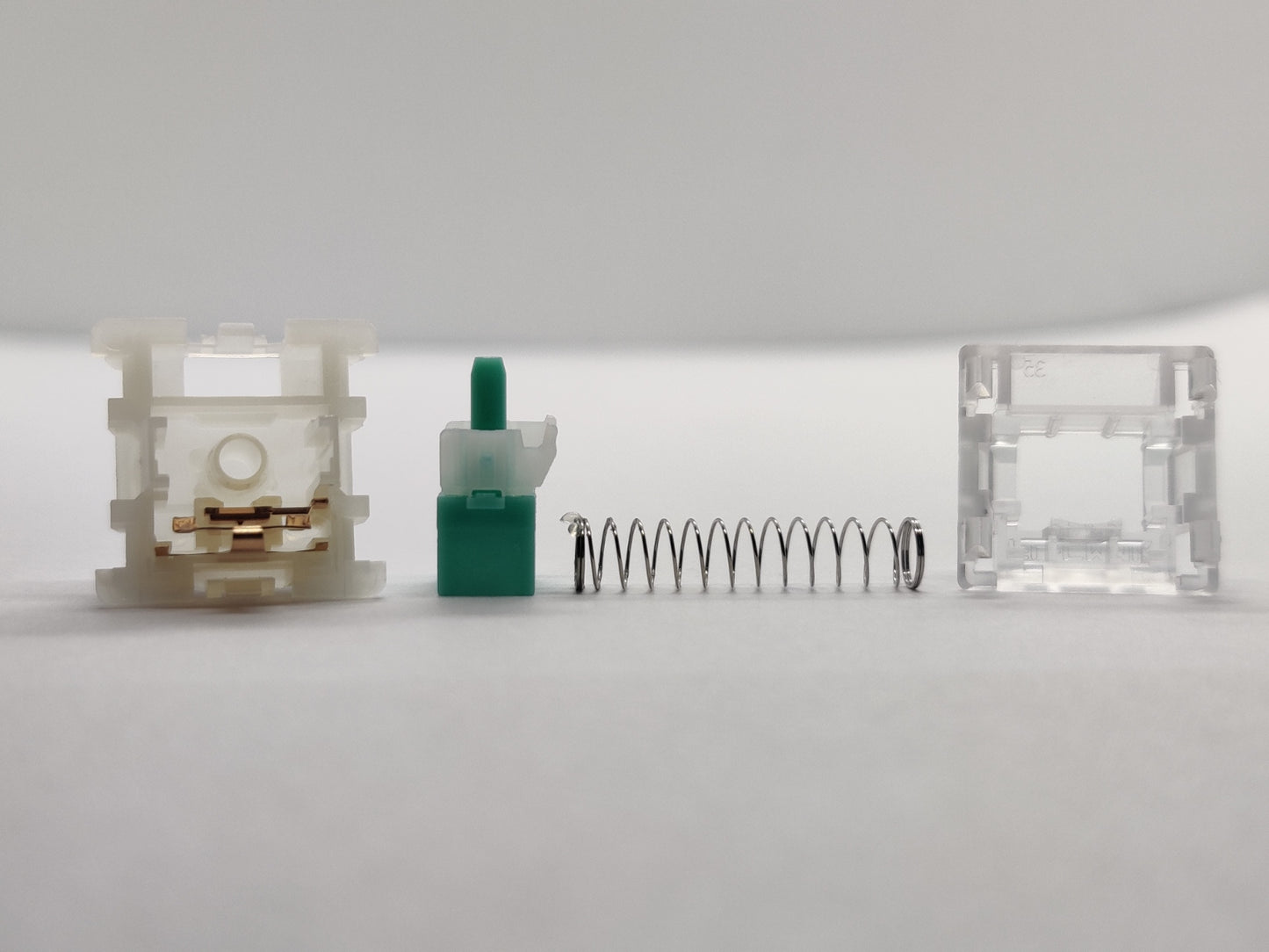 FLCMMK Glacier Green