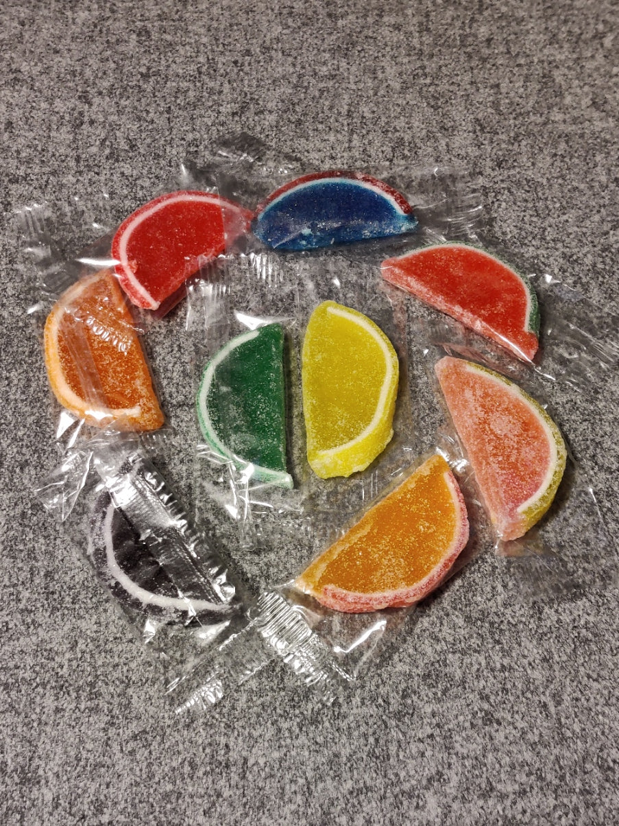 Boston Fruit Slices