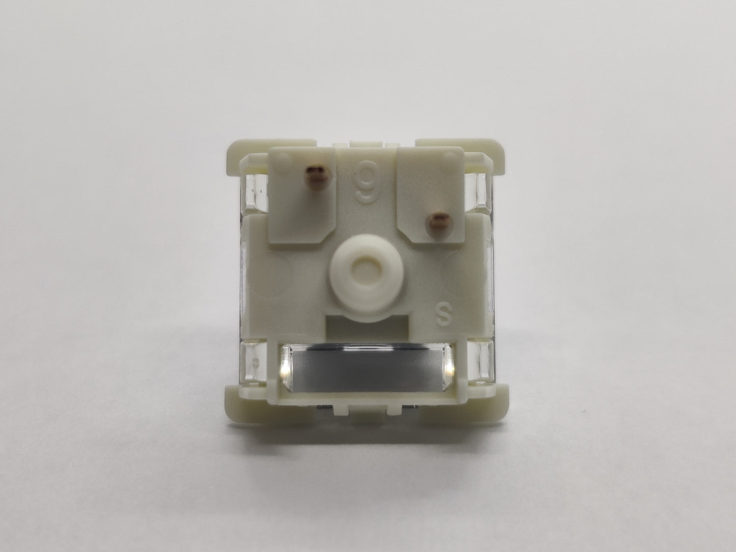 Gateron G Pro 3.0 Silver