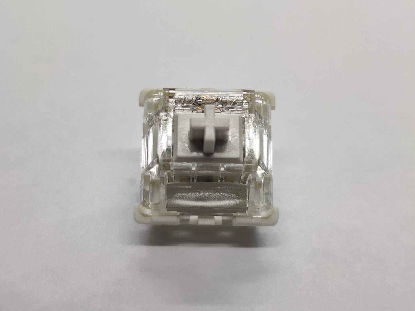 Gateron G Pro 3.0 White