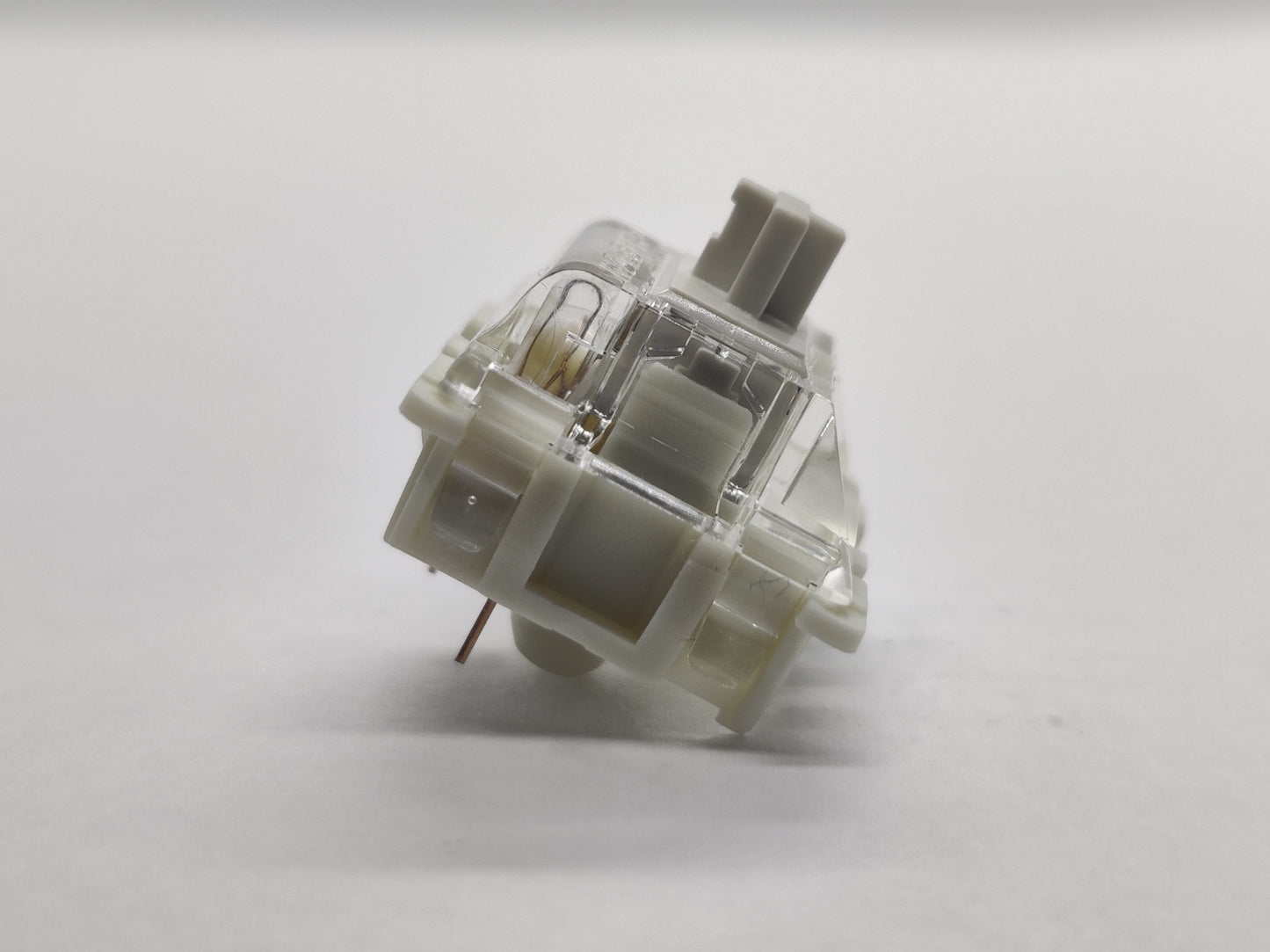 Gateron G Pro 3.0 White