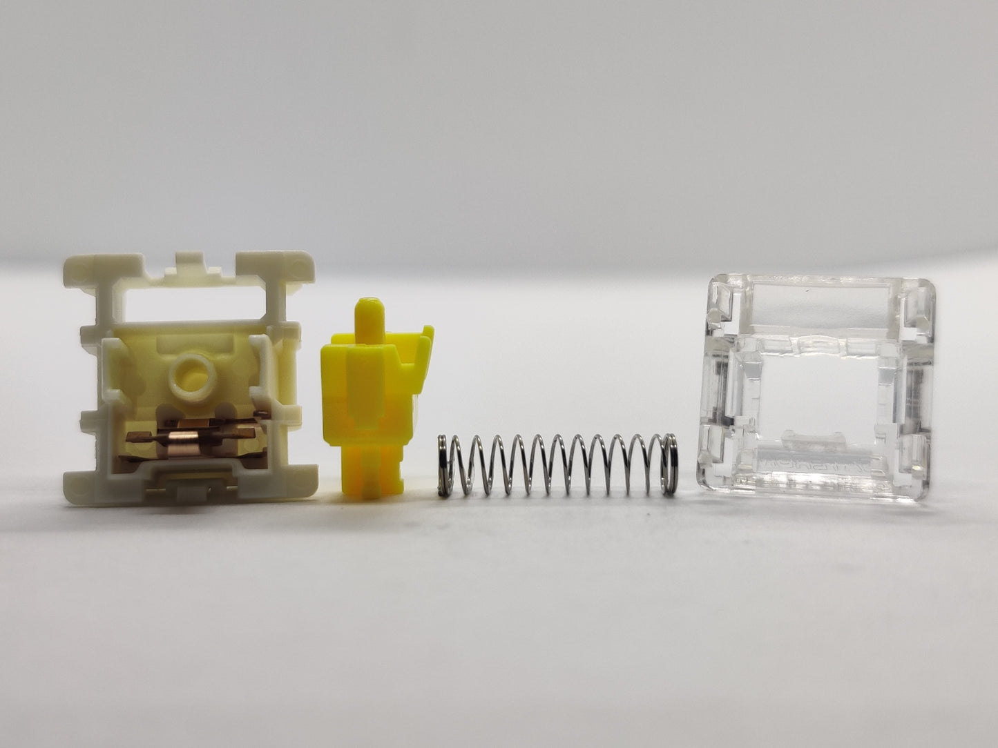 Gateron G Pro 3.0 Yellow